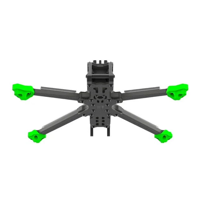 IFlight Nazgul Evoque F6 V2 Frame Kit F6X-Squashed X 255mm / F6D-DeadCat 262 mm 6inch 6mm Arm for RC Racing Drone 2