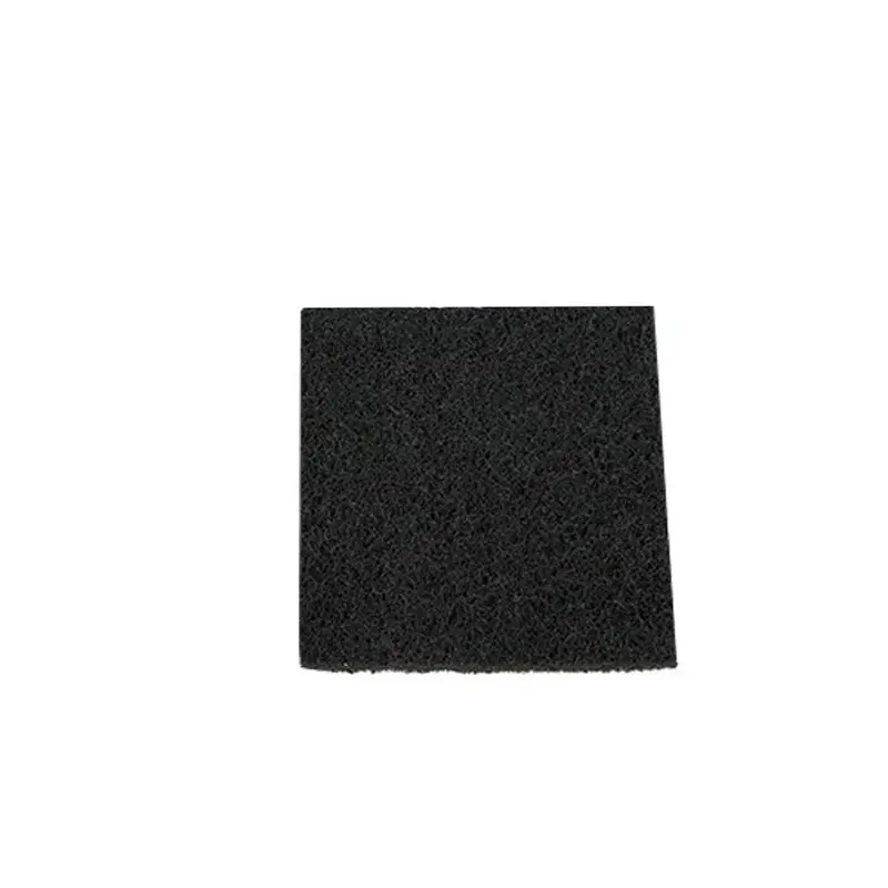 

Pcs Filter Cotton Accessories Kitchen Deodorizing Sponge Round Practical Activated Carbon Aquarium Efficient Compost Square