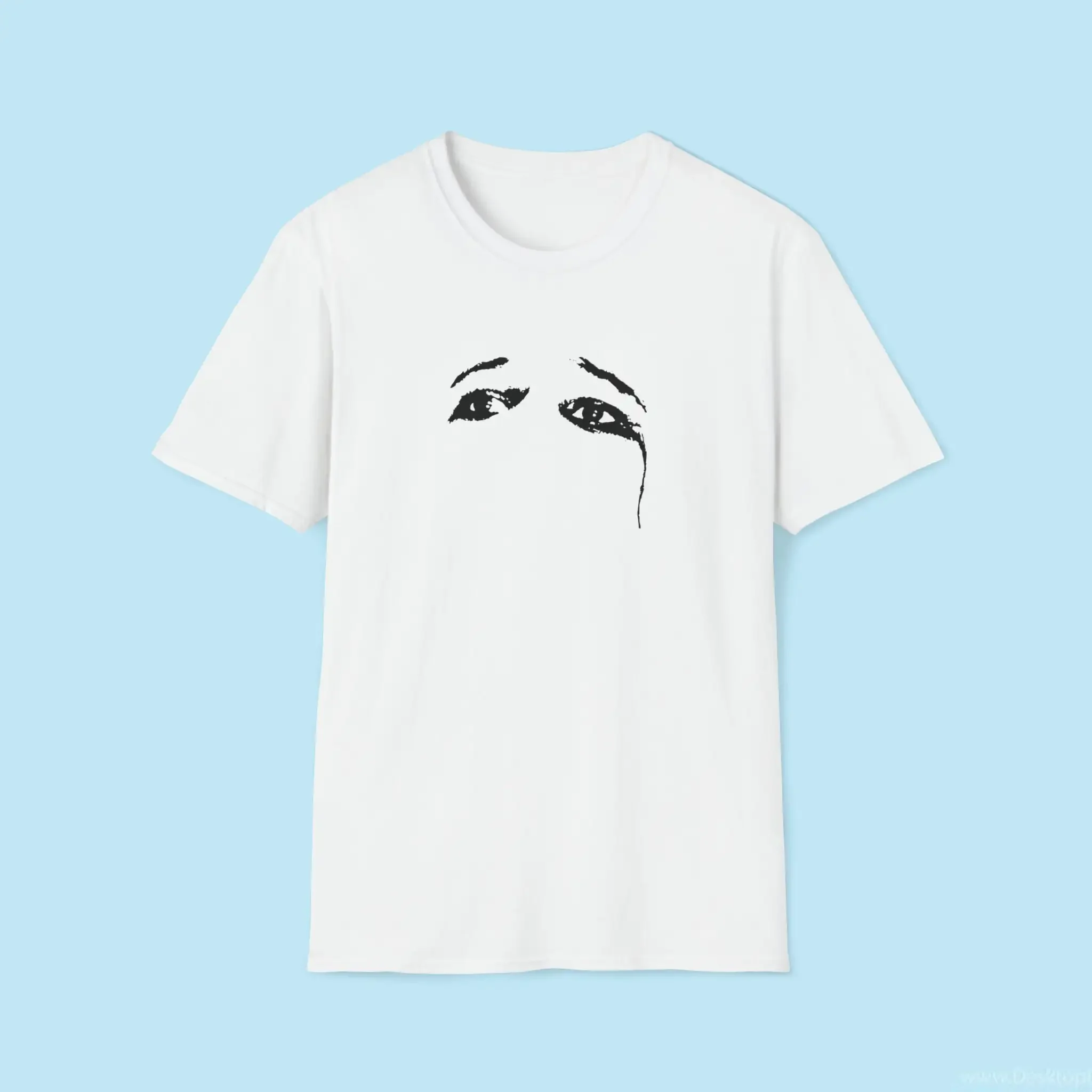 Deftones Ohms Album Cover T-Shirt, Indie, Alternativa, Rock, Anni '90