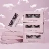 Lashes Box Case With Tray Wholesale Eyelashes Cases Packaging Russian Lashes Eyelashes Box Package Custom Logo Bulk Supplier 1