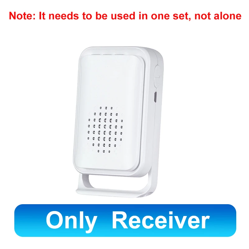 Only Receiver