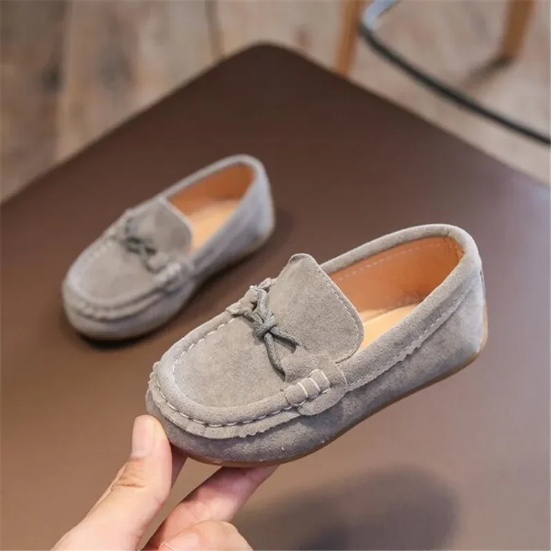 Рисунок 4 - Мокасины детские из флока с ба