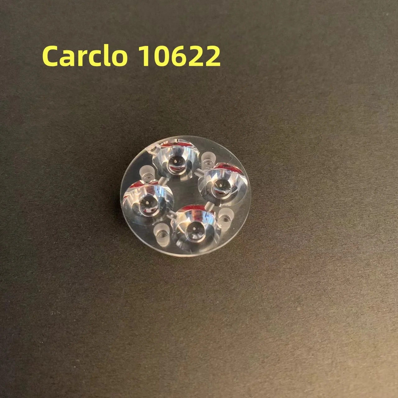 Carclo 10622 10507 Applicable XT4 XT2 DF01 4*led and 3*led maeerxu flashlight