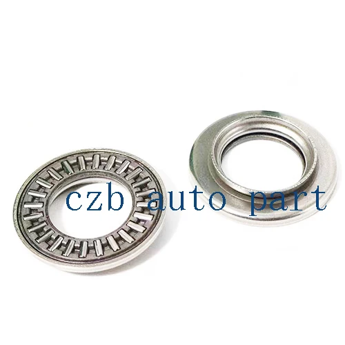 2 PCS AXW40 Needle Roller Thrust bearing