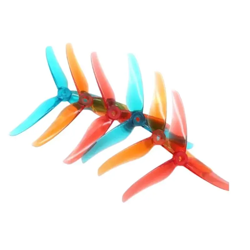 Hélice T-Motor T5146 5 pouces 3 pales CW/CCW pour FPV drone course