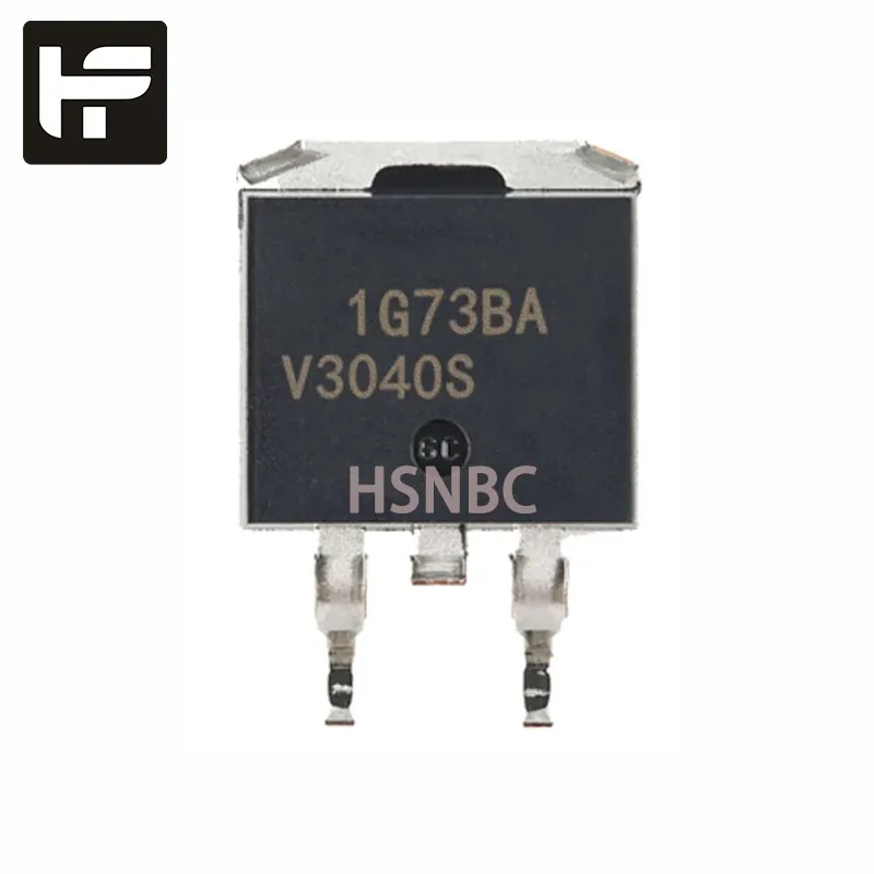 

5 шт./партия ISL9V2040D3ST 2540 3036 3040 D3ST-F085C 5036 5045 S3ST TO-263 100% Новый оригинальный запас