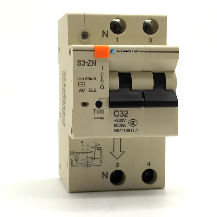

Intelligent mcb WIFI circuit breakers for sale