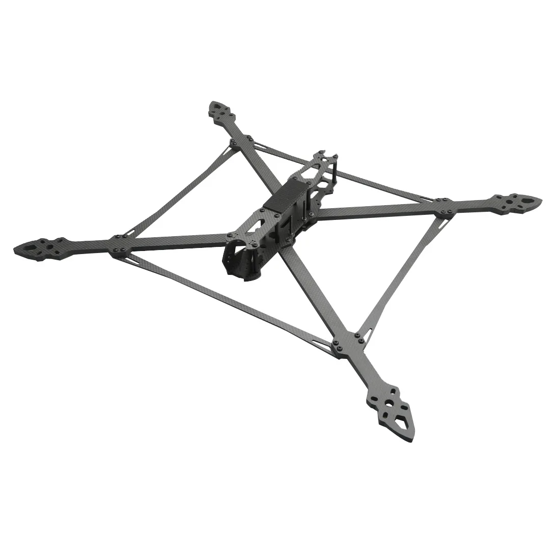 MARK4 V2 Pro 13인치 탄소 섬유 강화 드론 광섬유 랙 FPV 4축 횡단 기계 geprc mark4 ??? ????