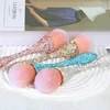 Nail Art Dust Brush For Manicure Gliter Rhinestone Cepillo removedor de polvo para artede unas UV Gel polish Dust Cleaning Tools 5