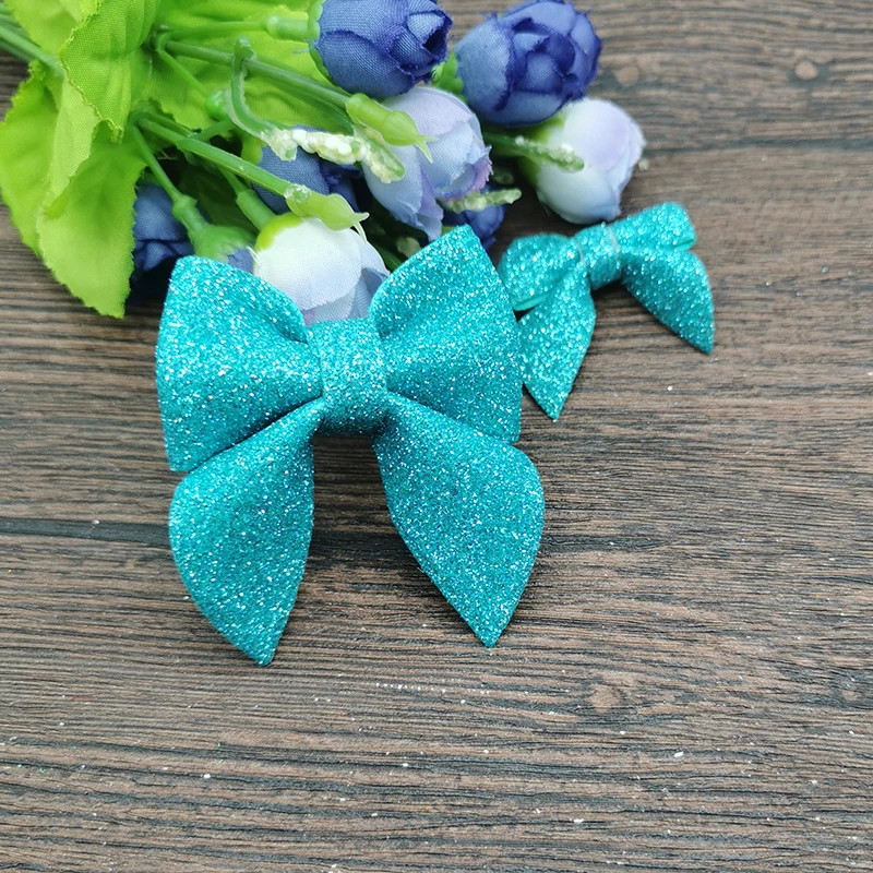 AOKEDIY 2 Pcs 큰 작은 활 금속 절단 다이 스텐실 DIY Scrapbooking 장식 엠보싱 공예 템플릿