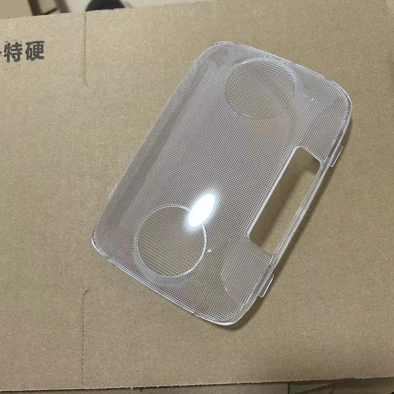 

For Toyota 2008-21 Tundra Sequoia Interior Dome Light Reading Light Cap Cover 2nd Row 3rd Row Canopy Light Cover
