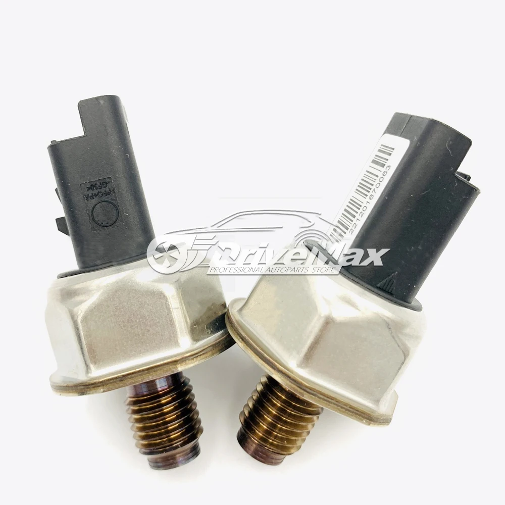 

original Fuel Rail Pressure Sensor OEM 5WS40039 55PP02-03 1112958979 4M5Q-9D280-DB 1445928 for FORD FOCUS Mk2 C-MAX 1.8 TDCi