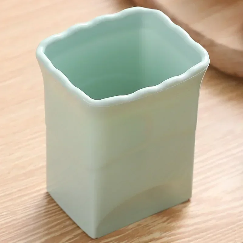 Cup Slicer Potato French Fries Cutter Making Tool Slicing Fruit Strawberry Grape Vegetable Shredder Cup Soft Kitchen Gadget