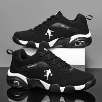 NKLSA – baskets pour hommes, nouvelles chaussures d'extérieur décontractées pour hommes, baskets confortables pour la marche, Tenis Masculino Zapatillas Hombre 1