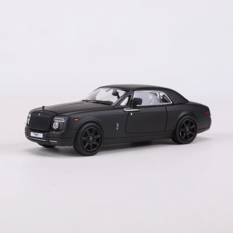 1/64 Rolls-Royce Ghost Phantom Diecast Simulated Alloy Car Model