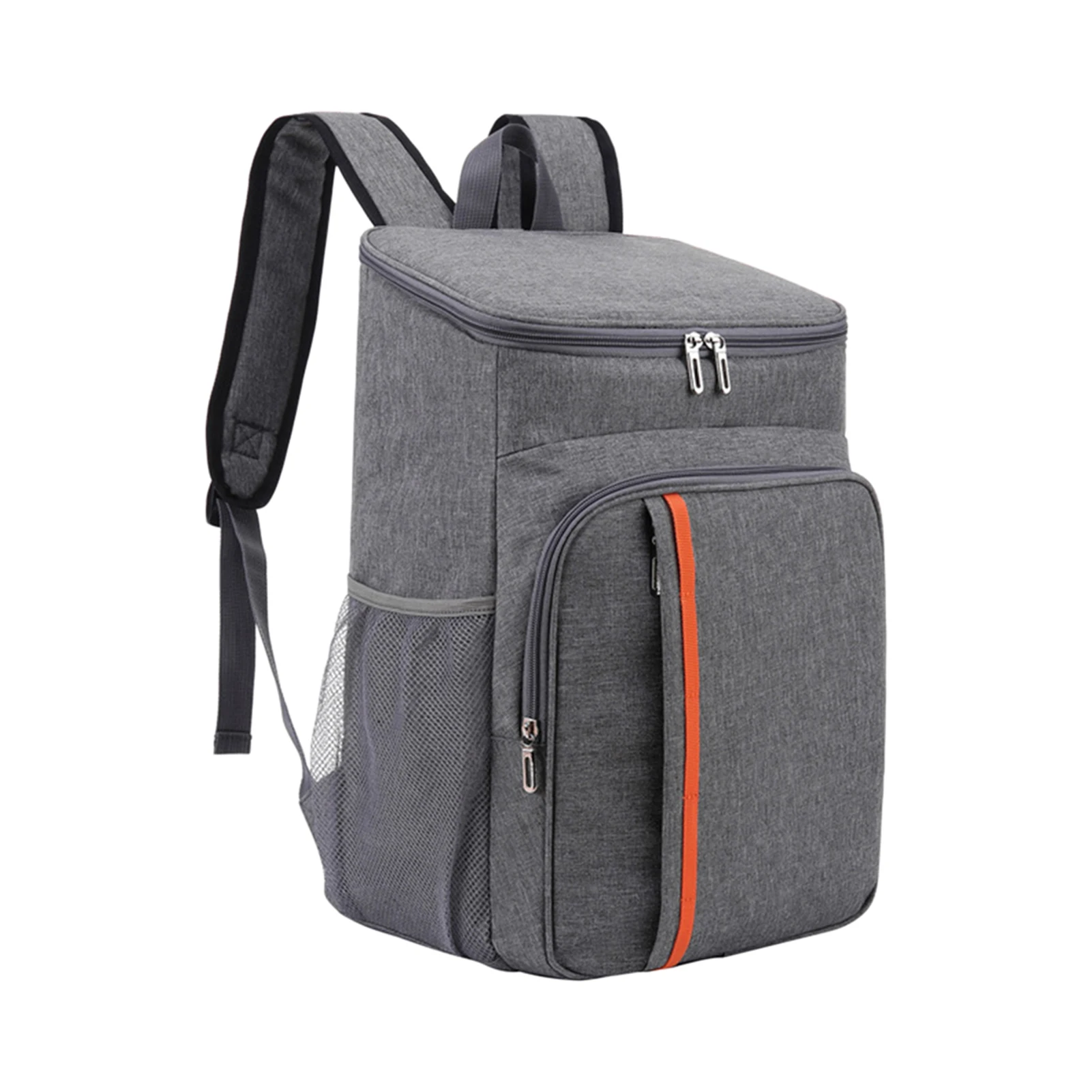 

Insulated Grocery Soft Large Capacity Oxford Cloth Beach Picnic Lightweight Camping Outdoor Waterproof Lunch Cooler Backpack
