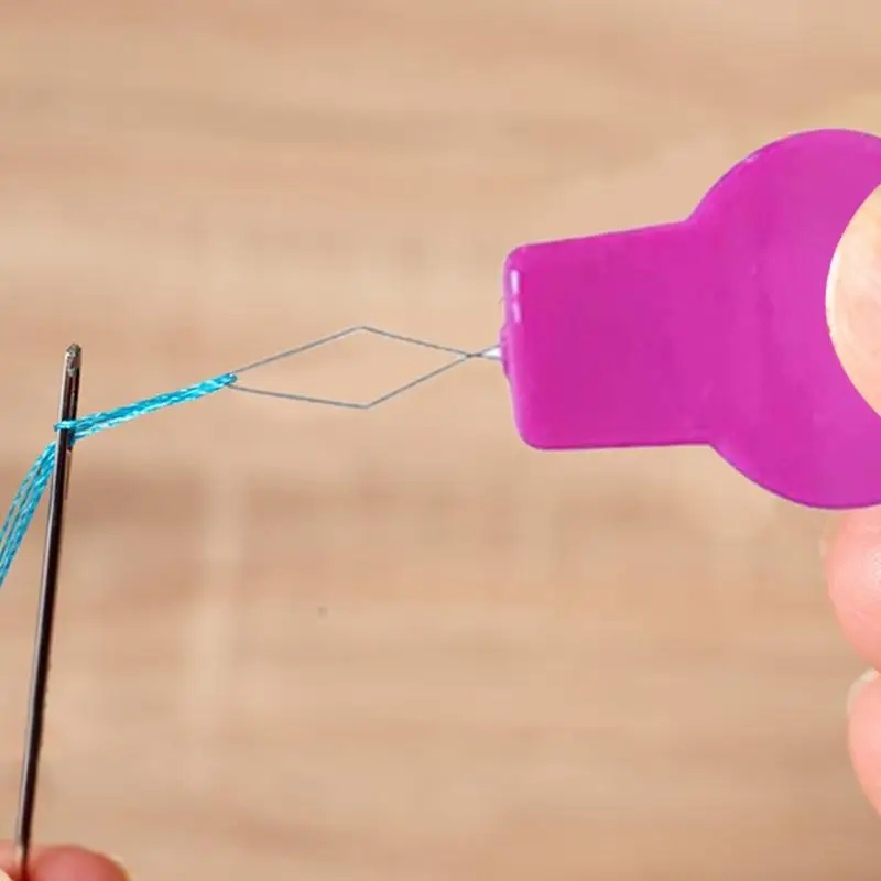 Infila Ago Per Cucire Macchine Da Cucire Accessori Fai Da Te Infila Ago Automatico Strumento Fai Da Te Guida Filo Inseritore Ago Per Cucire