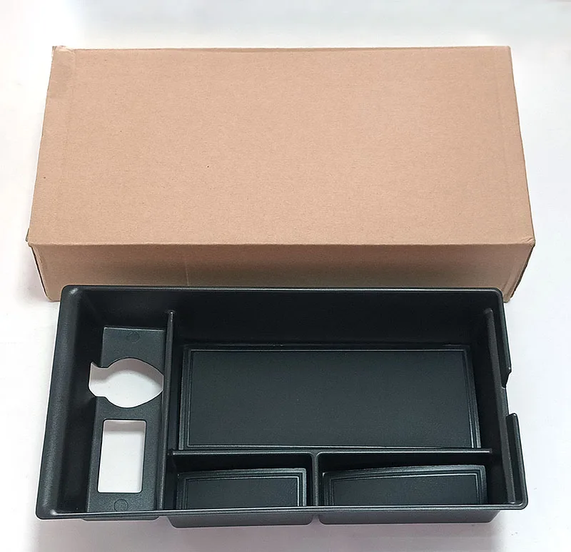 Organisateur D’accoudoir Console Centrale Pour Lexus ES 2018-2020 – Coffre De Rangement, Antidérapant