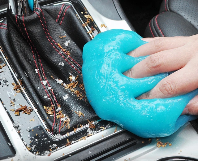 Multi-Function Car Cleaning Gel 3