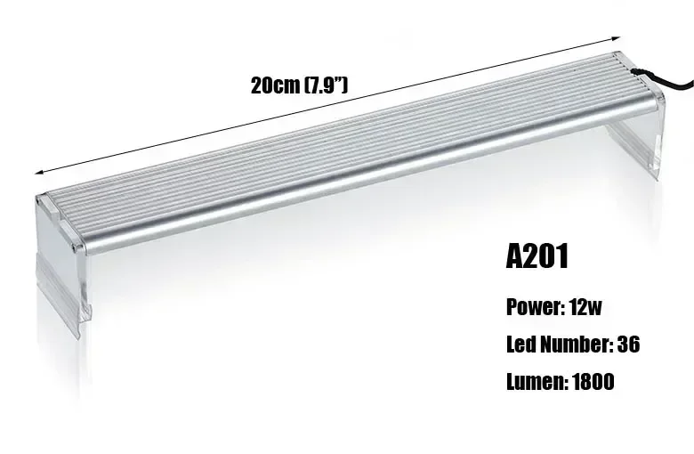 A201 20cm tank