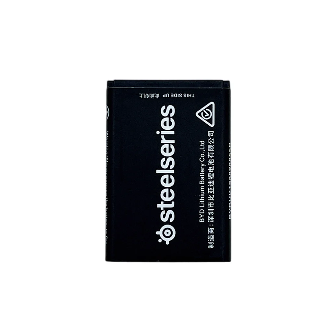 Steelseries Arctis Pro Fone de Ouvido sem Fio Combinação Tampa Lateral Acessórios Bateria - Imagem 4