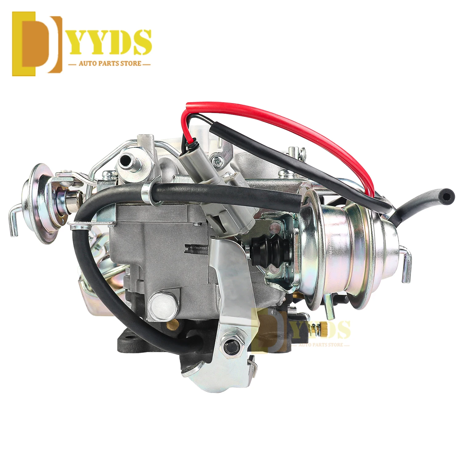 Carburateur De Rechange Pour Toyota Corolla (1985-1992) Et Tercel (1994-1999) - Starter Manuel, 2 Barillets, Référence 21100-11190 - 4