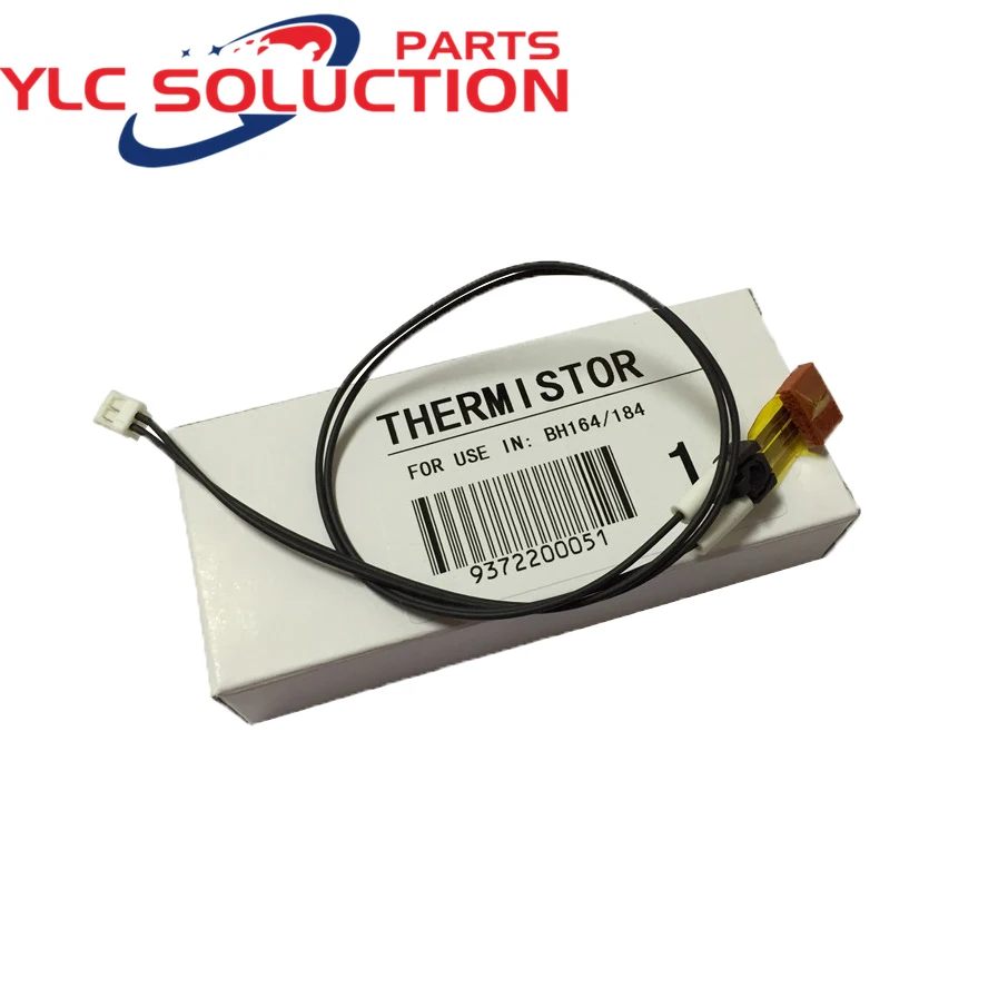 

2Pcs Fuser Thermistor 9372200051 For Konica Minolta Bizhub 164 184 195 215 235 7718 BH164 BH184 BH195 BH215 BH235 Thermistor