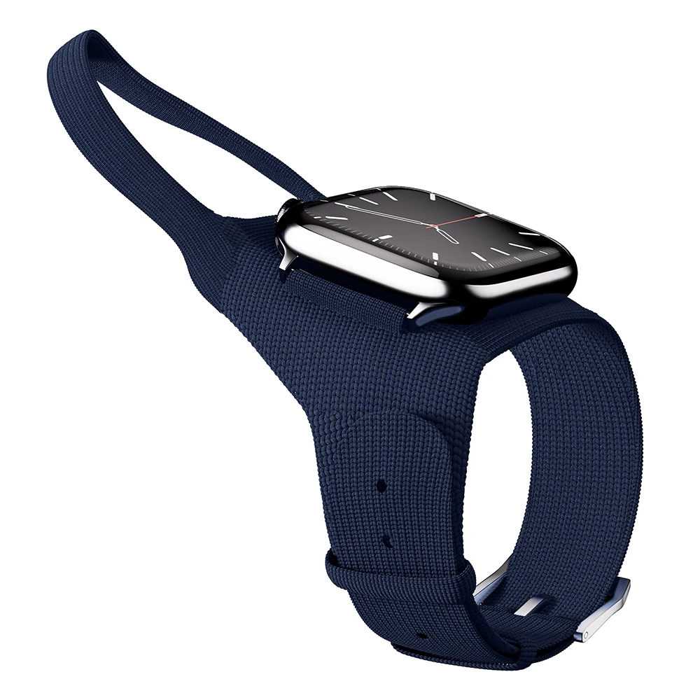 Ergonomic Nylon Sport Strap