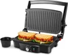 Hot Sale Grilled Cheese MakerStainless Steel Breakfast SteakSausageBacon Electric Griddle 1