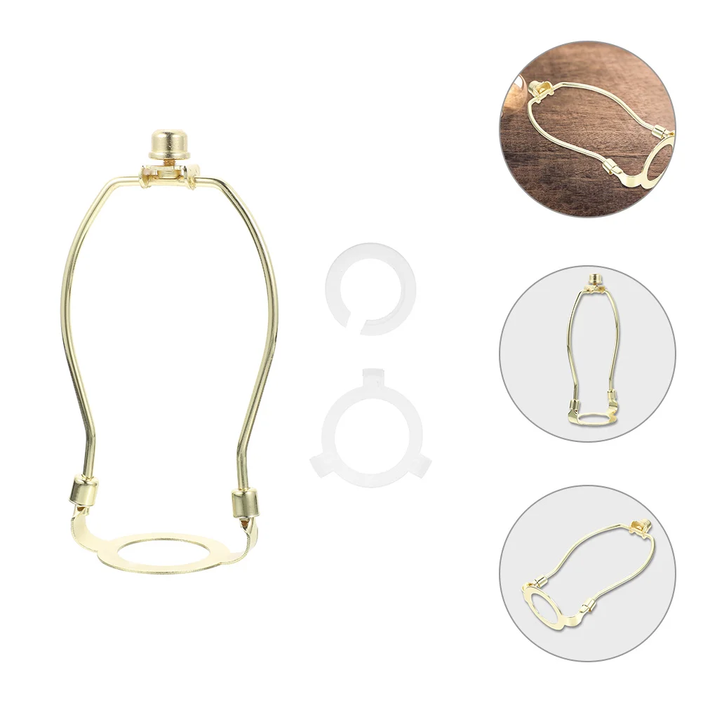 

Lighting Accessories Lamp Shade Metal Replacement Parts for Lamps
