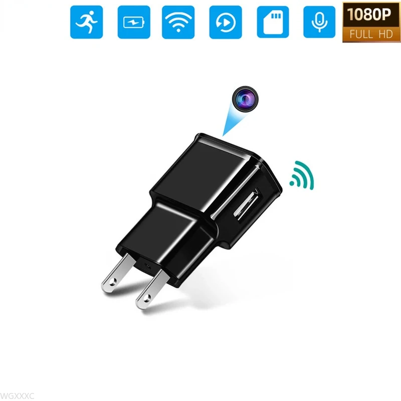 Digital wifi p2p Surveillance Camcorder 1080P USB Mini ip Cam Security Action Camera Video Recorder Suport Hidden tf card |