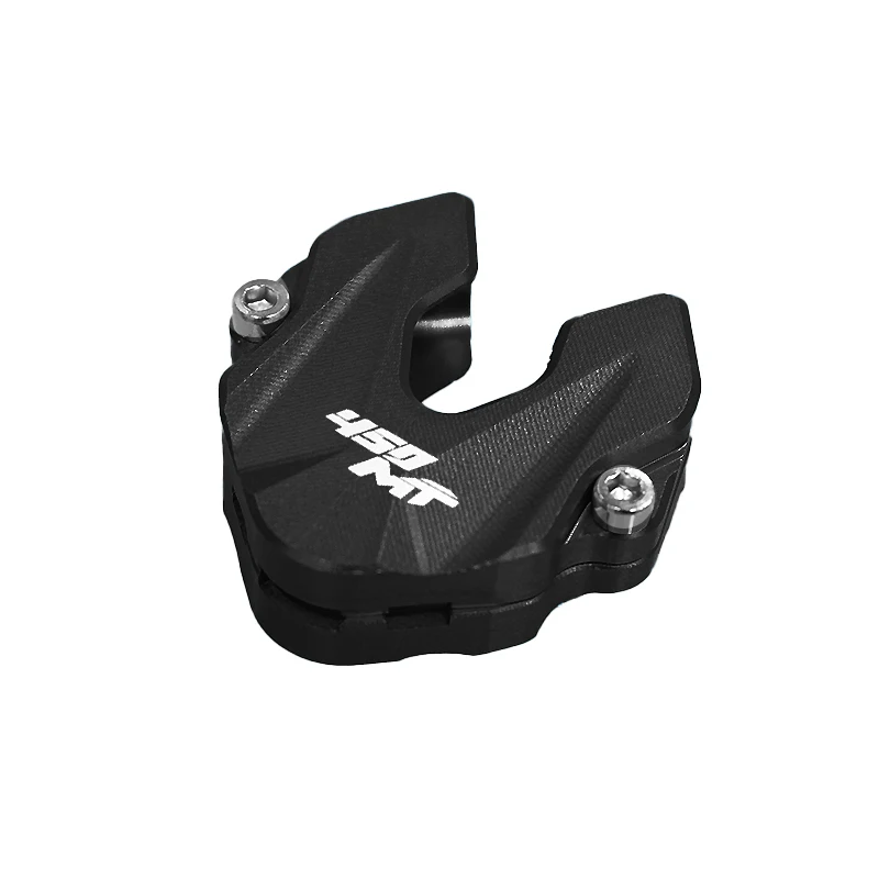 CNC Motorcycle Keyring Cover Case Shell Key Chain