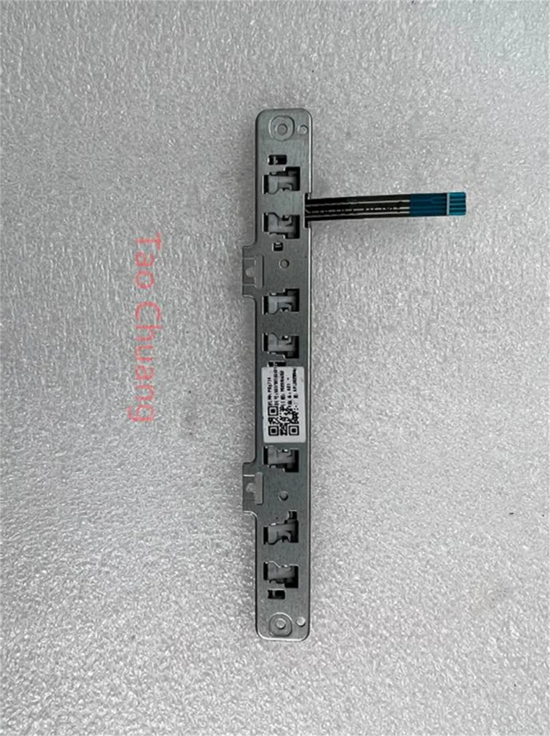 Bouton clic pour HP EliteBook 840 G7