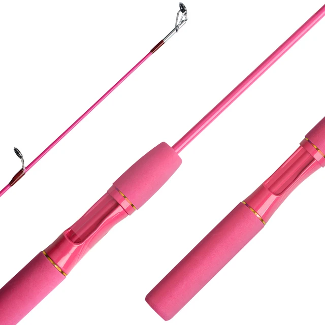 Fishing Spinning Pole, Fiber Glass Pole