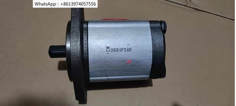 

Gear pump 2GG1B14R 2GG1P14R 3GB6P128R