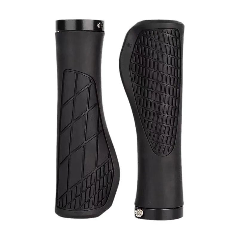 Lockable Soft Bike Grips 2