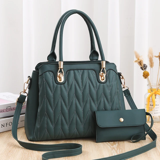 Luxury Handbags With Purse Women Bags Designer Crossbody Bags For Women  2021 Shoulder Bag Women Purses And Handbags Sac A Main - Shoulder Bags -  AliExpress