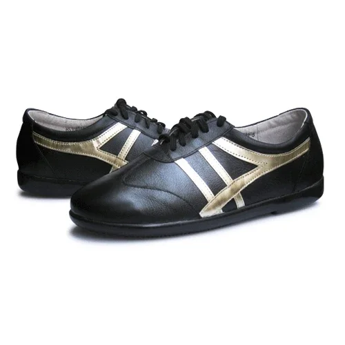 

Genuine Leather Kung Fu Tai Chi Shoes Martial Art Shoes Sneakers Soft Cowhide Non Slip Wear Resistant Men Women 2022 Black