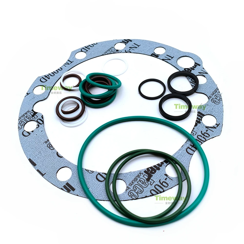 

Seal Kit for Repair SAUER Series PV22 PV23 SPV22 SPV23 Hydraulic Motor