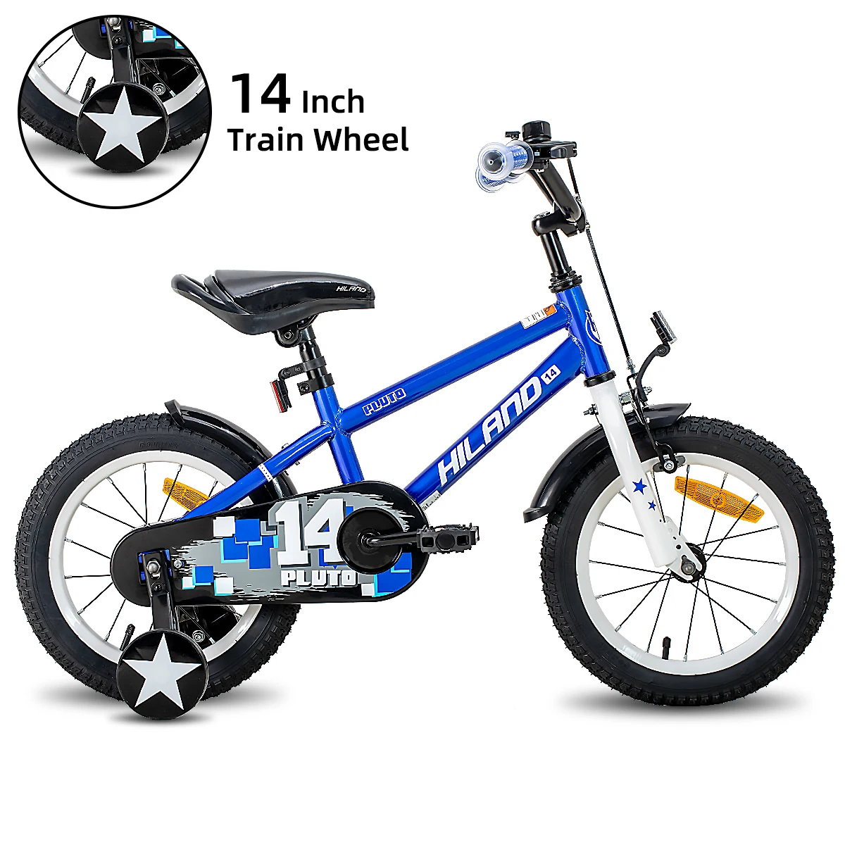 Bicicleta para niños y niñas, bici con rueda de 14 y 16 pulgadas, 3  colores, freno trasero para pies, fábrica verificada por BSCI, envío gratis  - AliExpress