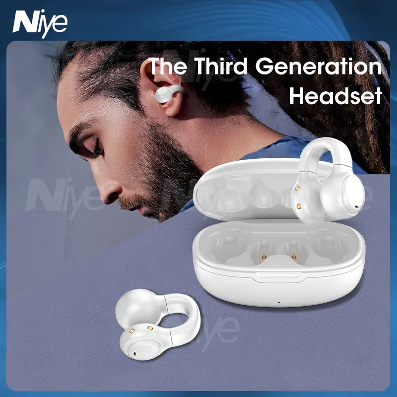 Bluetooth Earphones Same As Ambie Sound Earcuffs TWS Ear Earring