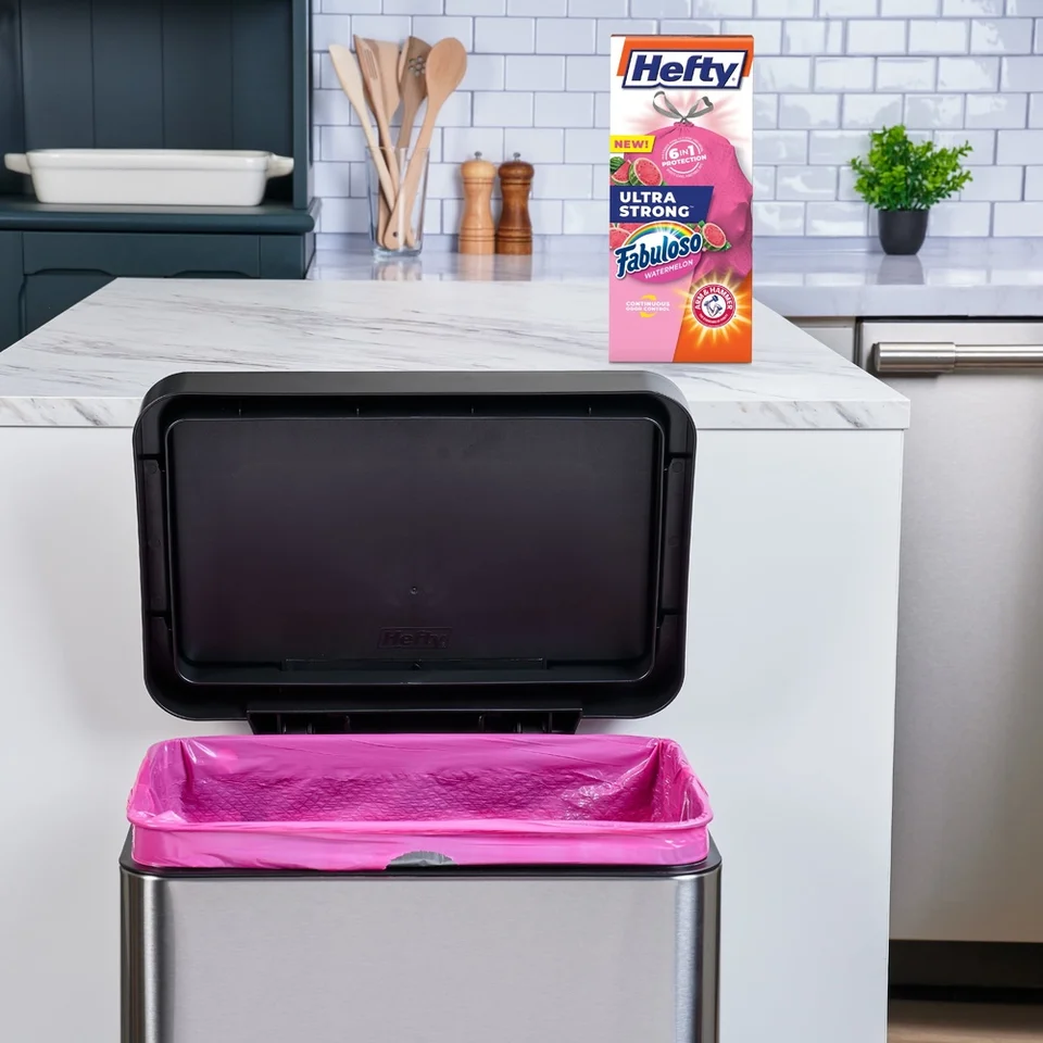 Ultra Strong 13 Gallon Scented Trash Bags