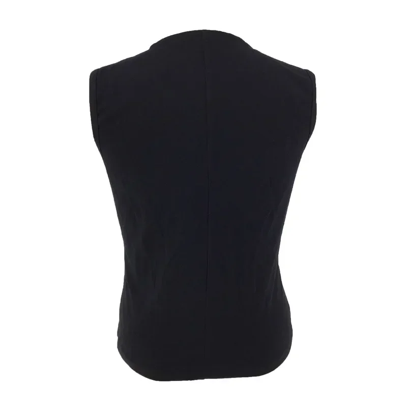 Gilet Medievale Da Uomo Vinatge Renaissance Victorian Pirati Senza