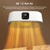 Electric Dryer Portable Foldable Dryer Household Multifunctional Dryer Intelligent Timed Fast Drying Low-energy Clothing Care 5