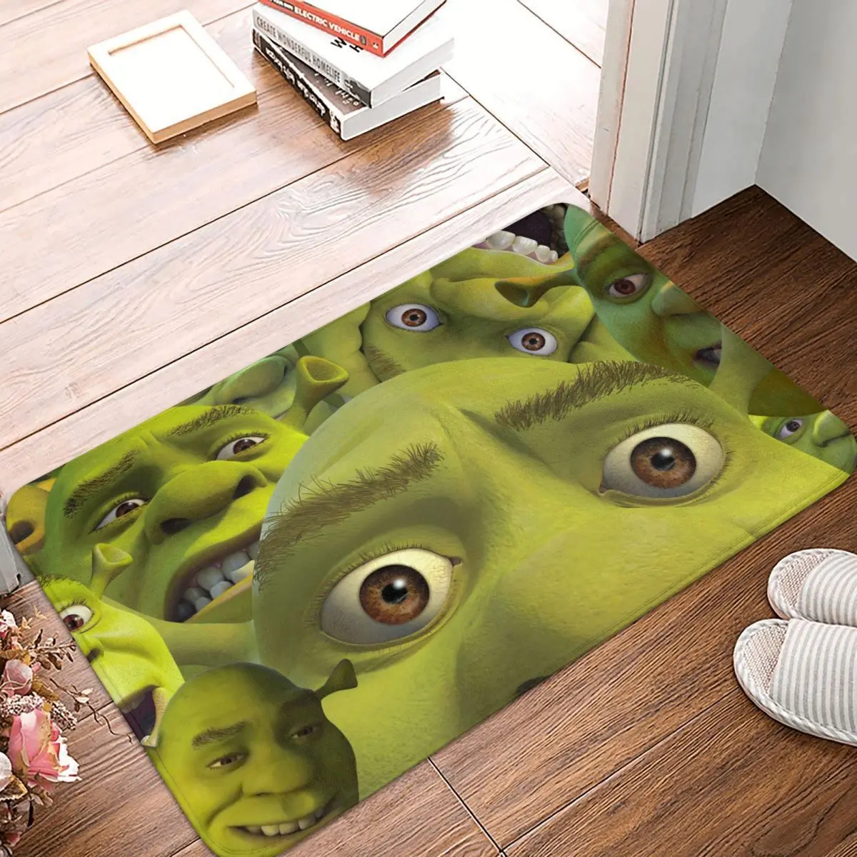 Shrek meme Classic | Art Board Print