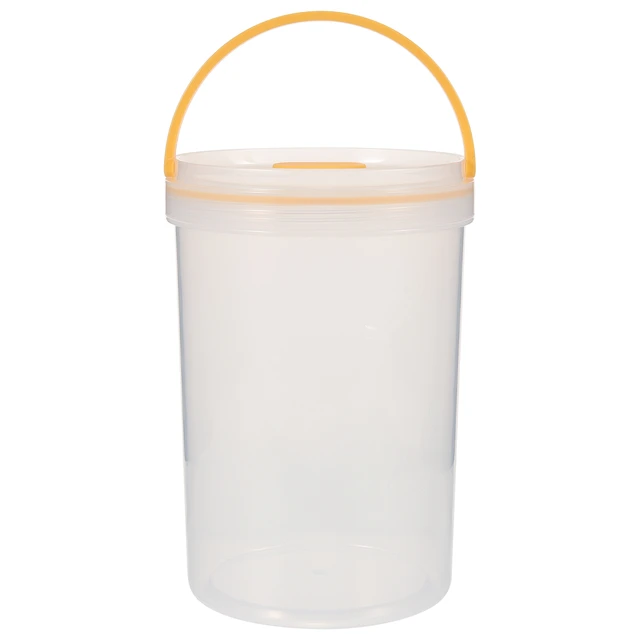 Formula Dispenser Travel Baby Food Container Rice Flour Protein