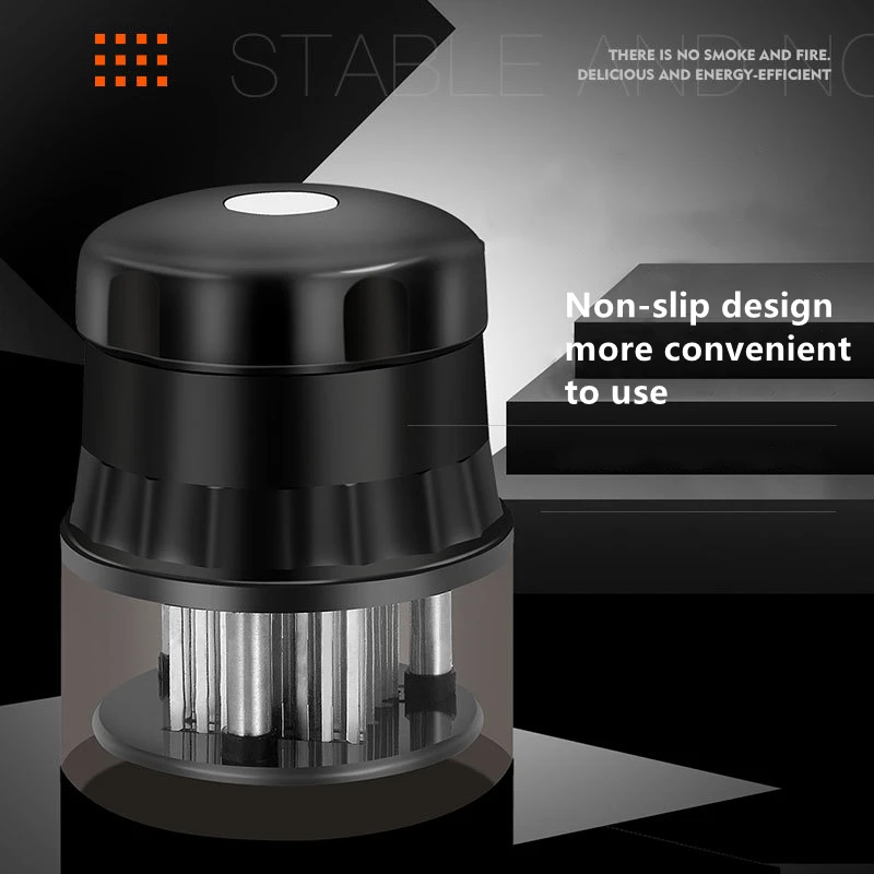 Professional Meat Tenderizer 56 Blades Needle Beaf Steak Tender Meat Hammer Portable Meat Tenderizer Hammer Pounder Cooking Tool