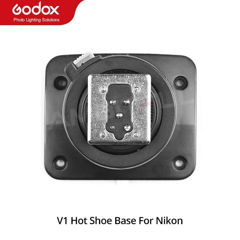 Godox V1 V1C V1N V1S V1F V1O V1P フラッシュ スピードライト