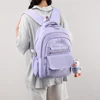 Women Backpack Boys Girls School Backpack For Teenage Youth Girls Kawaii Student Kids Rucksack Laptop Books Bag Bolsas Mochila 4
