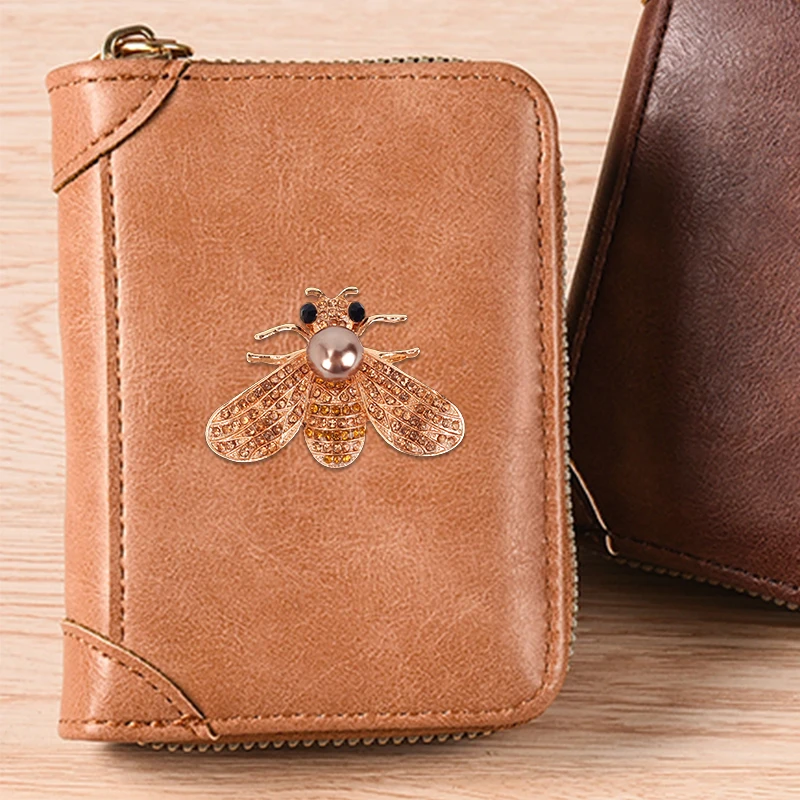 

2022 Fashion Women Wallet Credit ID Card Holders Package PU Leather Zipper Bank Card Case Mini Purse New Arrival